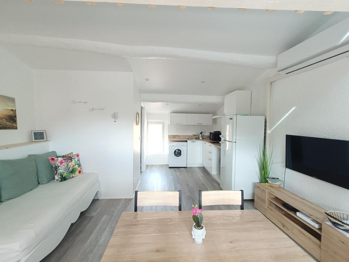 Appartement Au Centre De Fréjus